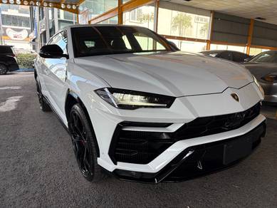 Lamborghini URUS 4.0 (A)