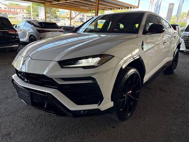 Lamborghini URUS 4.0 (A)