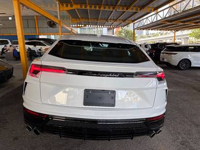 Lamborghini URUS 4.0 (A)