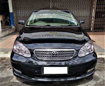 Toyota COROLLA ALTIS 1.6  DIRECT OWNER