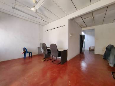 Below Value Single Storey Terrace Taman Hup Huat Near Teluk Wanjah