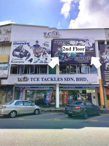 2nd Floor Shop Lot for Rent – Persiaran Cempaka, Aman Jaya - Sg Petani