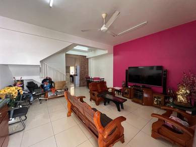 2-storey-Terraced-House-for-sale-Rawang-Selangor