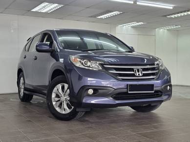 Honda CR-V 2.0 i-VTEC FACELIFT (A) MODULO