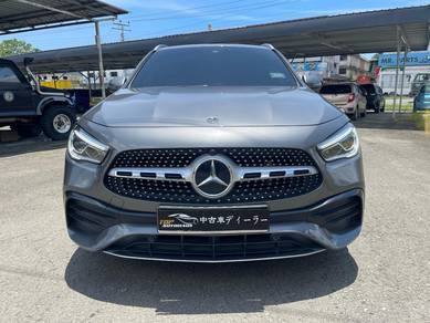 Mercedes Benz GLA250 2.0 AMG LINE MY20 H247