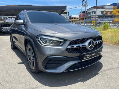 Mercedes Benz GLA250 2.0 AMG LINE MY20 H247