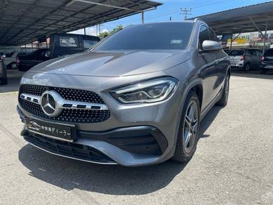 Mercedes Benz GLA250 2.0 AMG LINE MY20 H247