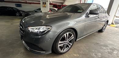 Mercedes Benz E200  (A)