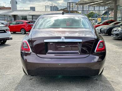Rolls Royce GHOST 6.7 (A) SWB 4K Miles 🌟 New