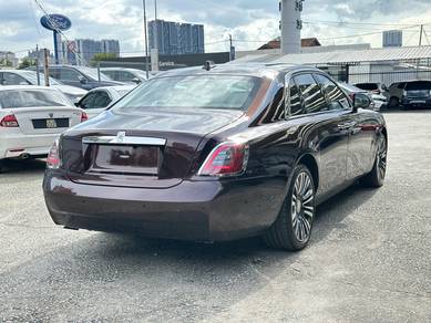 Rolls Royce GHOST 6.7 (A) SWB 4K Miles 🌟 New