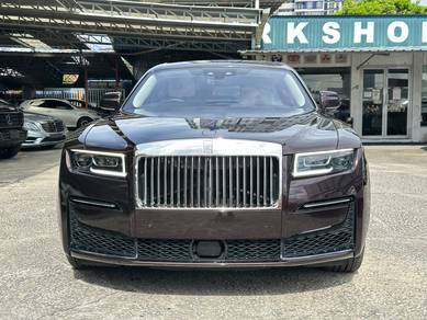 Rolls Royce GHOST 6.7 (A) SWB 4K Miles 🌟 New