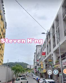 Prima Tanjung Tanjung Tokong office lot with lift 2000sf