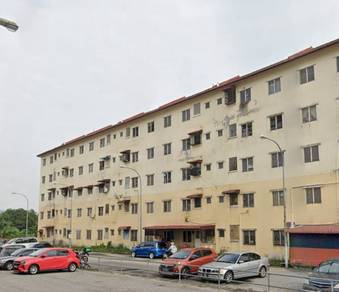Pangsapuri Saujana Mawar