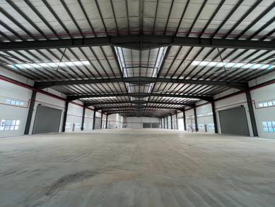 Senai, Johor Detached Factory Rent