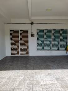 Double Storey Terrace Taman Serai Wangi Padang Serai Kedah