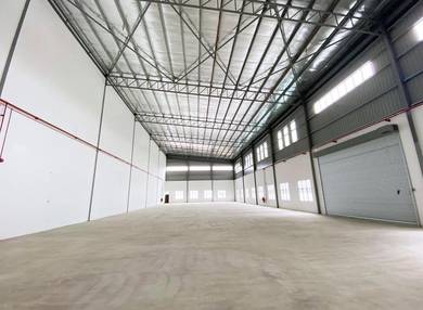 Alam Jaya Business Park Semi-Detached Factory for Sale