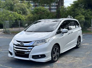 Honda ODYSSEY 2.4 ABSOLUTE X (A)