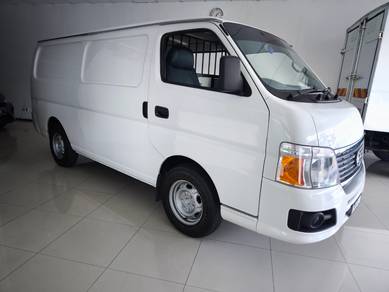 Nissan Urban Panel Van