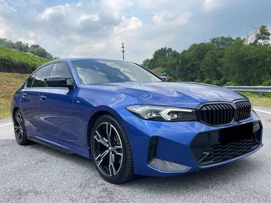 MIL-20K 2023 Bmw 320i 2.0 M SPORT LCI New Car Rate