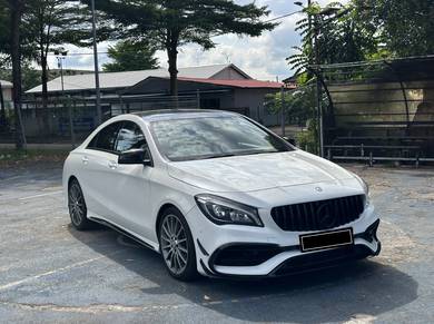 Mercedes Benz CLA200 (CBU) 1.6 AMG LINE (A)