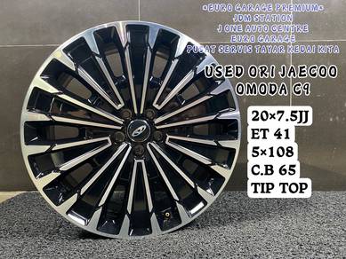 USED ORI OMODA 20inc TIGGO 9 JAECOO J8 TIGGO 8