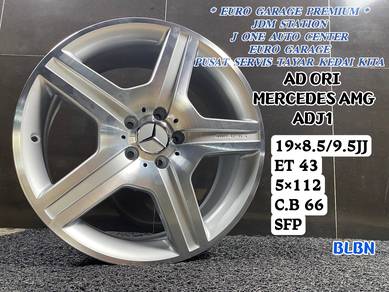 RECOND ORI MERCEDES AMG 19inc W204 W205 W212 W213