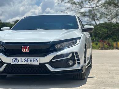 Honda CIVIC 1.5 TC-PREMIUM (TYP3-R.s)