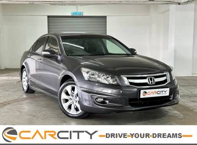 Honda ACCORD 2.4 VTi-L ANDROID PLAYER