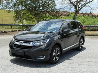 Honda CR-V 2.0 FACELIFT (A) F/S LOAN APPROVE