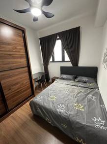 Medium Room @ M Vertica Cheras Maluri 10min Walk To LRT/MRT Maluri