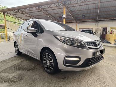 Proton PERSONA 1.6P (A) Full Service record
