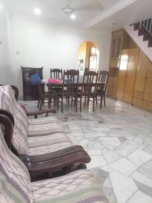 Double Storey Terrace House Sungai Dua Butterworth