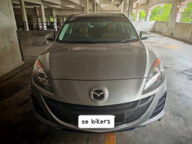 Promo Down Price ! Mazda 3 1.6 Hatch Back (A)