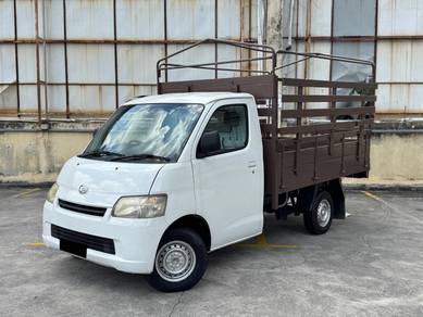 2010 Daihatsu Gran Max 1.5 (M) Wooden Kargo Lori