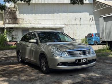 Nissan SYLPHY 2.0 LUXURY IMPUL
