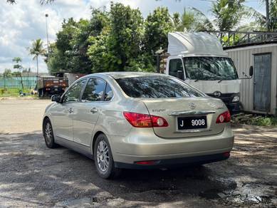 Nissan SYLPHY 2.0 LUXURY IMPUL
