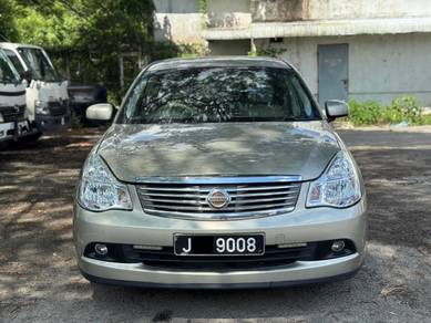 Nissan SYLPHY 2.0 LUXURY IMPUL