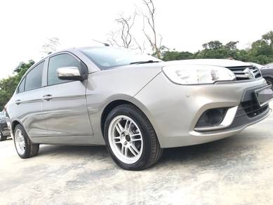 Proton SAGA 1.3 PREMIUM(A)NEW FACELIFT/15"CE S/RIM