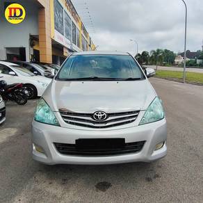 Toyota INNOVA 2.0 G (A)
