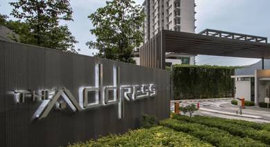 The Address (Bukit Jambul)
