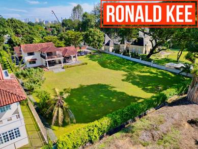 Taman Jesselton Heights 2 Storey Bungalow 40,314 sqft Pulau Tikus Rare