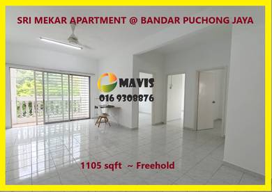 Sri Mekar Apartment
