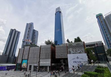 TRX Kuala Lumpur Office