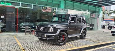 MANUFAKTUR EDITION Mercedes Benz G63 4.0 AMG