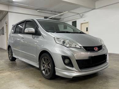 Perodua ALZA 1.5 SE ZS FACELIFT NICE PLATE