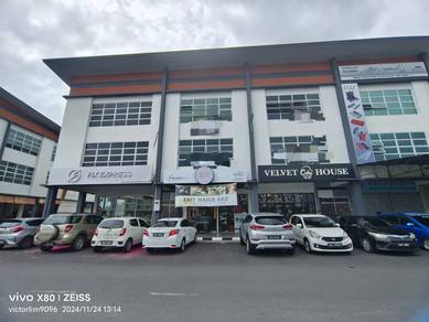 Shop-lot-for-rent-Kuching-Sarawak