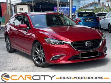 Mazda 6 2.5 GRAND TOURING FL (A) WARRANTY FSR