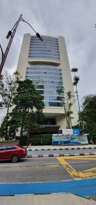 Plaza 138 Office KLCC next to Hotel Maya, W Hotel, jalan Ampang 2924sf