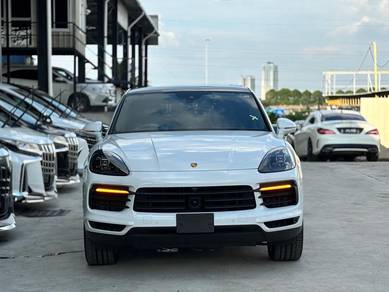 Porsche Cayenne 3.0 Coupe | Unreg Recond