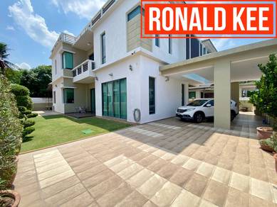 Pulau Tikus 3-STY Bungalow 8,500sqft Cantonment Jalan Bell Georgetown